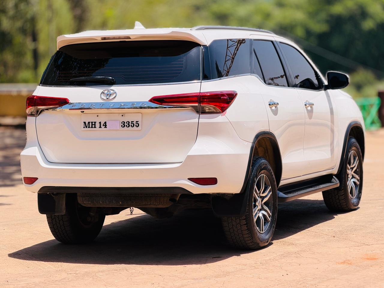 Fortuner Auto